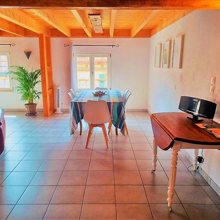 La ferme de Georges Apt 1 à 6 pers Bischholtz Exterior foto
